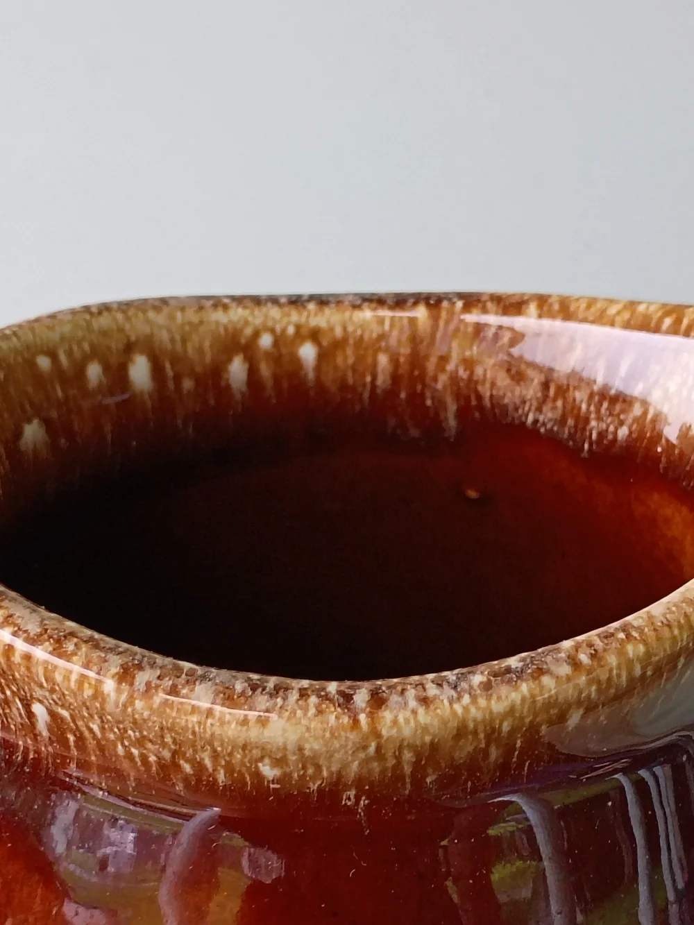 Vtg Stineware Mid Century 9